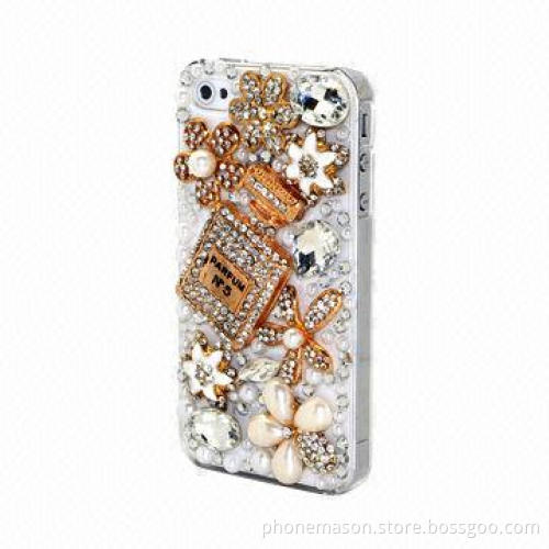 New Diamond Cellphone Cover Case for iPhone 4G/5G